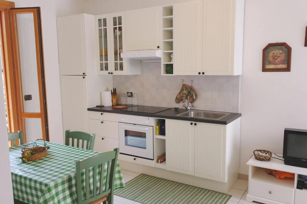 Appartamenti Ginevra Santa Maria al Bagno Exterior foto