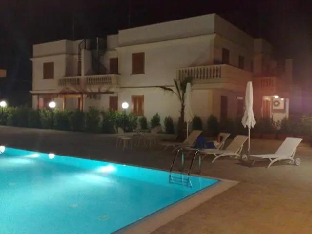 Appartamenti Ginevra Santa Maria al Bagno Exterior foto