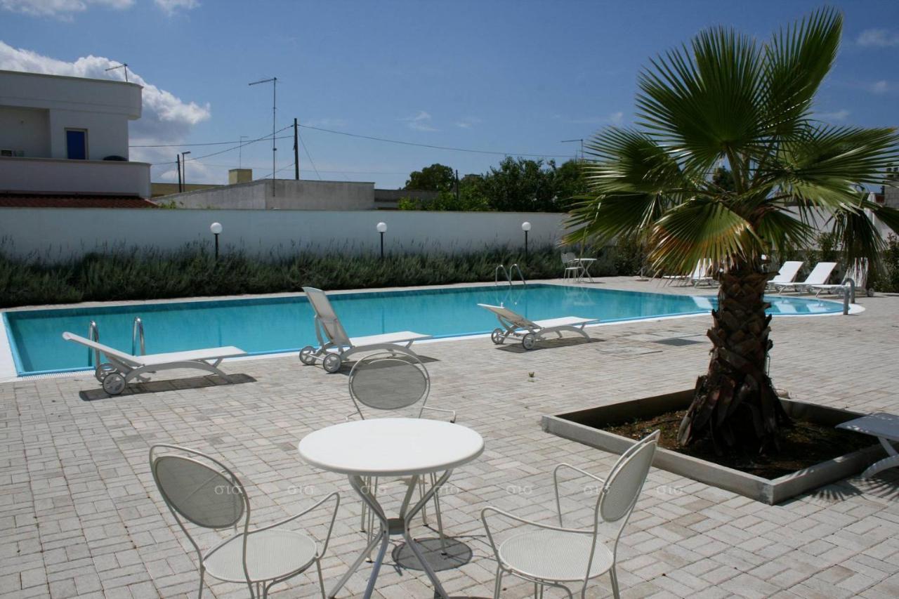 Appartamenti Ginevra Santa Maria al Bagno Exterior foto