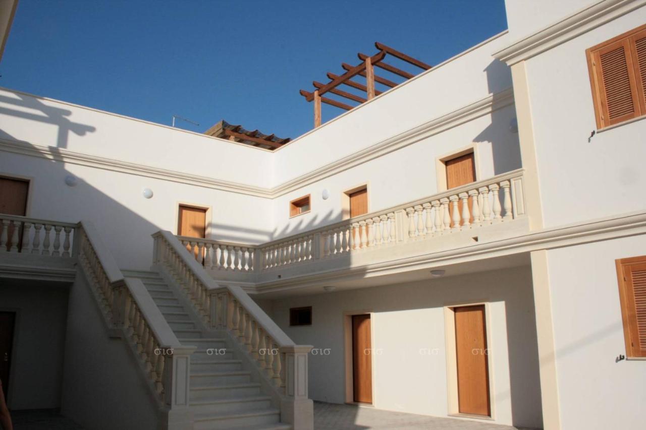 Appartamenti Ginevra Santa Maria al Bagno Exterior foto