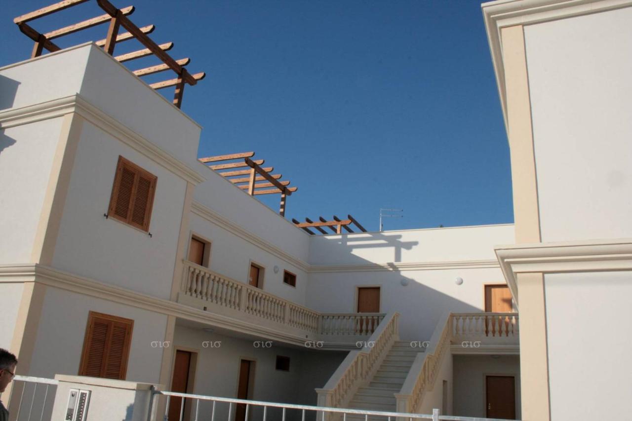 Appartamenti Ginevra Santa Maria al Bagno Exterior foto