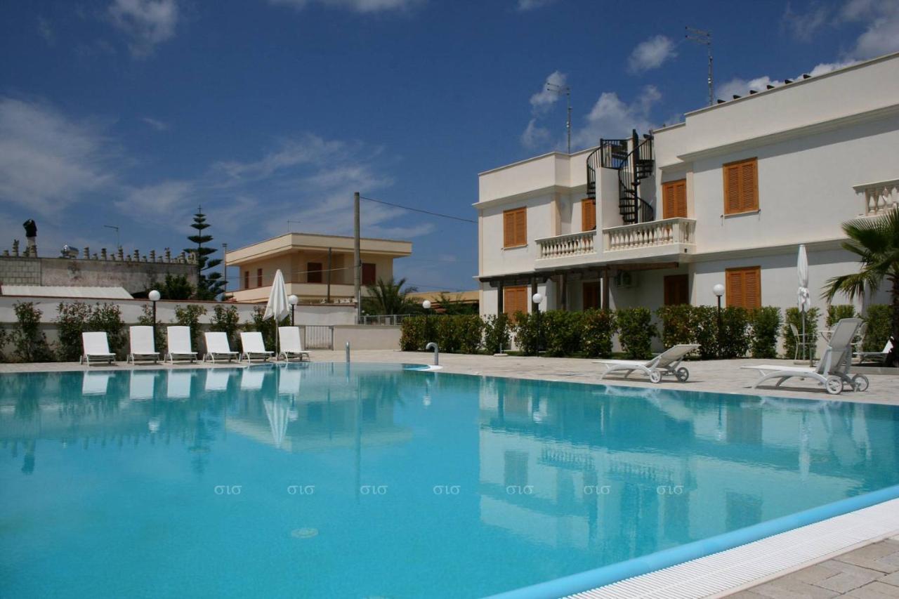 Appartamenti Ginevra Santa Maria al Bagno Exterior foto