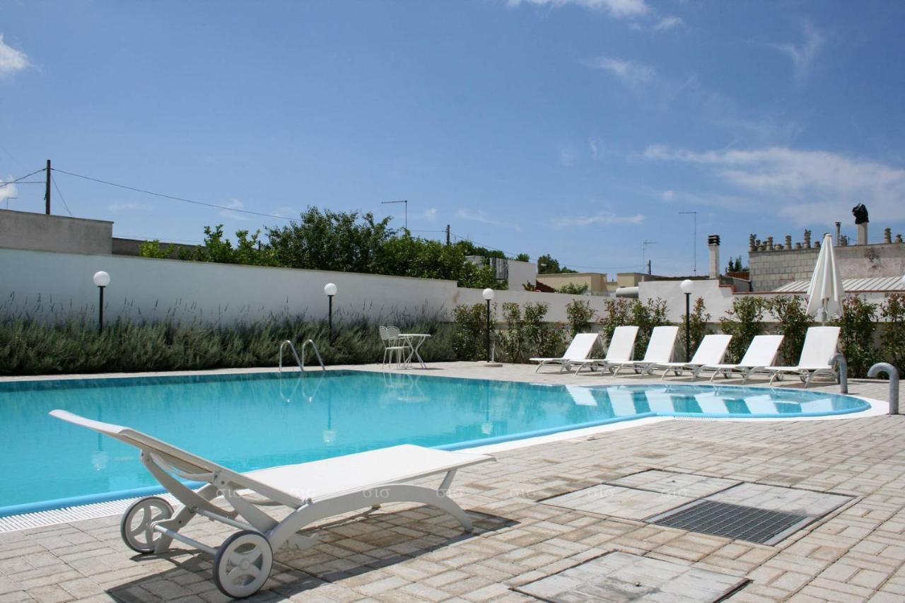 Appartamenti Ginevra Santa Maria al Bagno Exterior foto